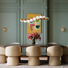 Barcarolle Chandelier