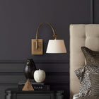 Ashby Swing-Arm Wall Sconce