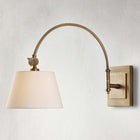 Ashby Swing-Arm Wall Sconce