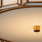 Daze LED Flush Mount