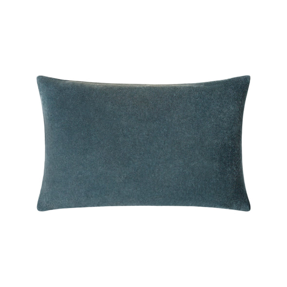 Cotton Velvet Throw Pillow 1