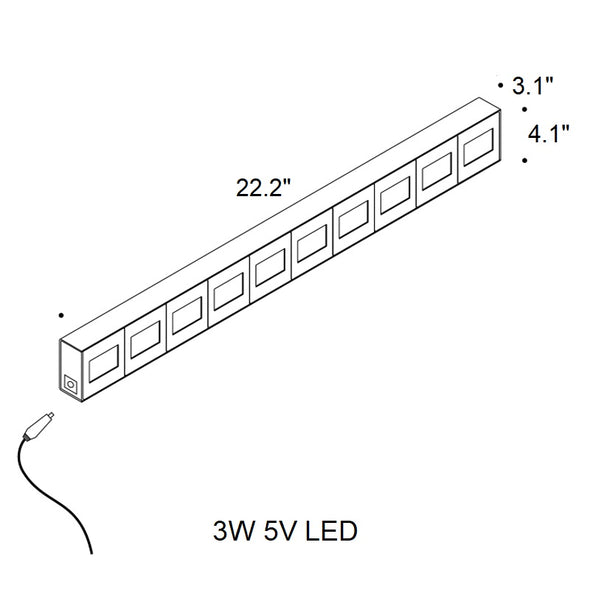 Film Wall Sconce