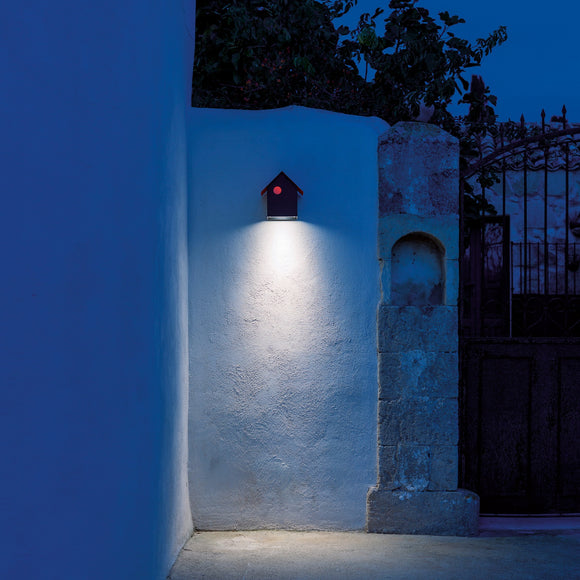 Imu Outdoor LED Wall Sconce