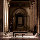 Sampei LED Floor Lamp