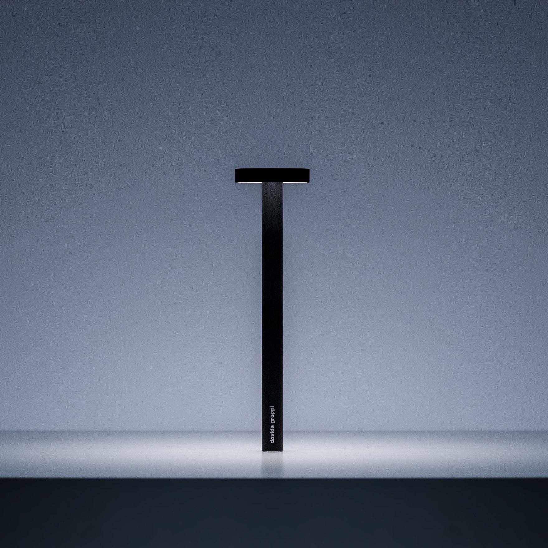 Davide Groppi TeTaTeT LED Portable Table Lamp - 2Modern