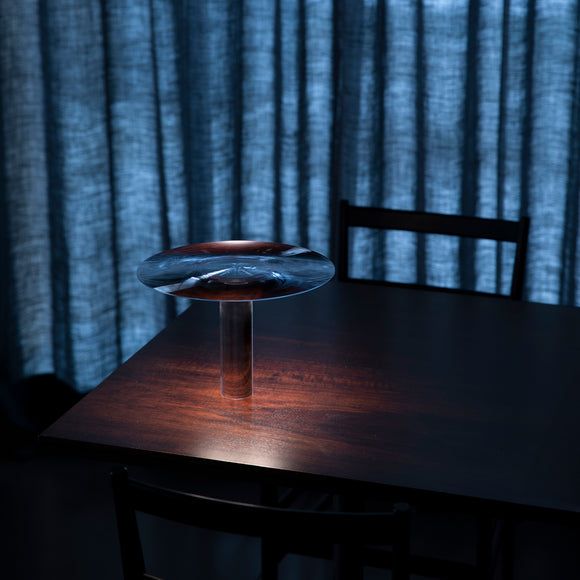 Vis A Vis LED Portable Table Lamp