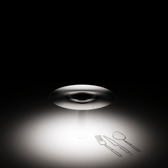 Vis A Vis LED Portable Table Lamp