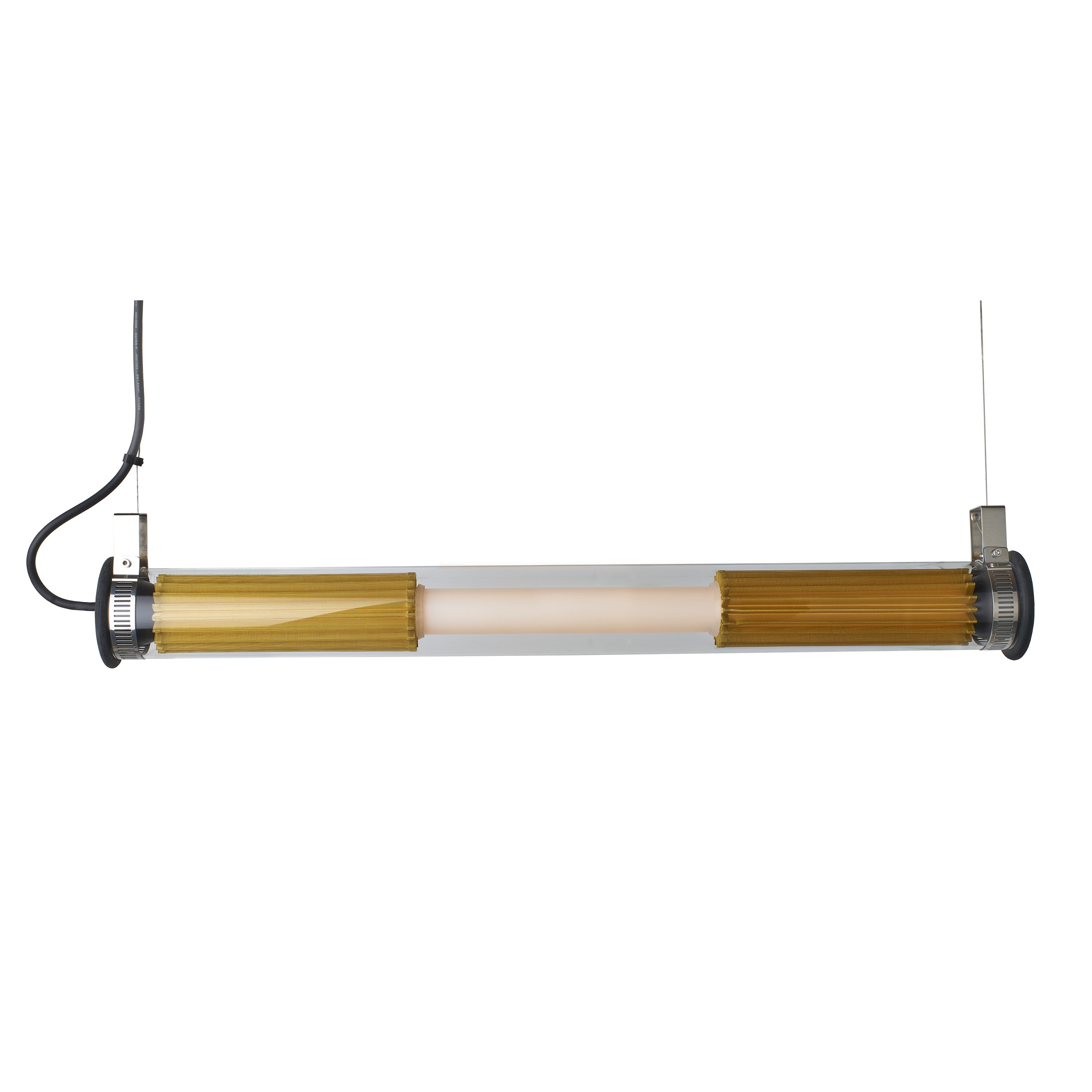 DCW Editions In The Tube 360 Horizontal Outdoor Pendant Light