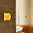 Poudrier Outdoor LED Wall Sconce