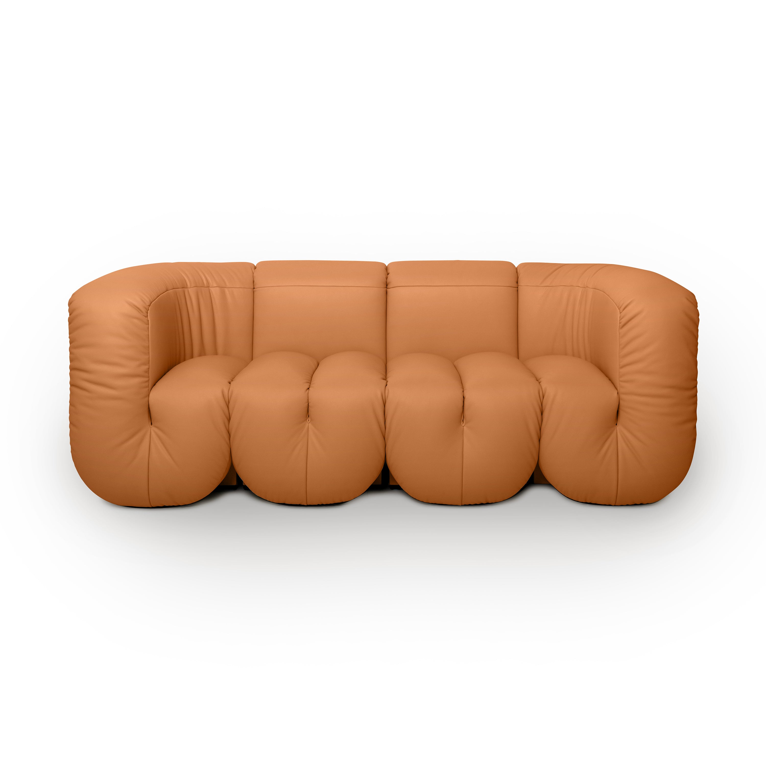 De Sede DS-707 Canada 3 Seater Sofa - 2Modern