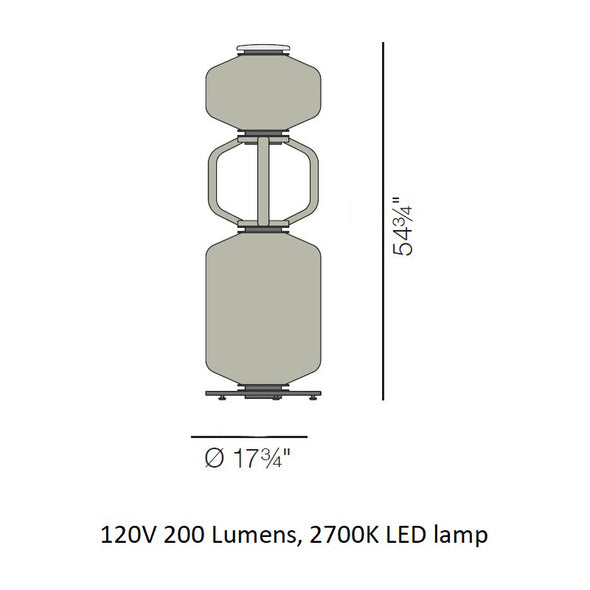 THE OTHERS Portable Status Lamp