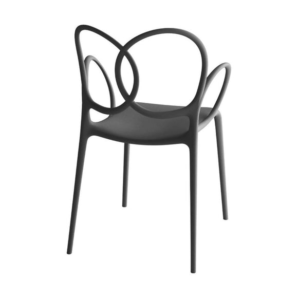 Sissi Stackable Armchair (Set of 4)