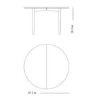 Oma Extendable Dining Table