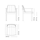 Ry Dining Armchair