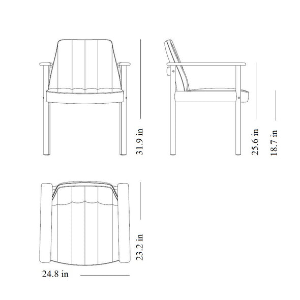 Ry Dining Armchair