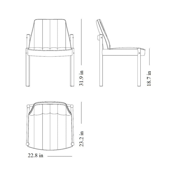 Ry Dining Chair