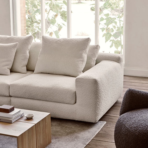 Aton Modular 3-Piece Sectional Sofa