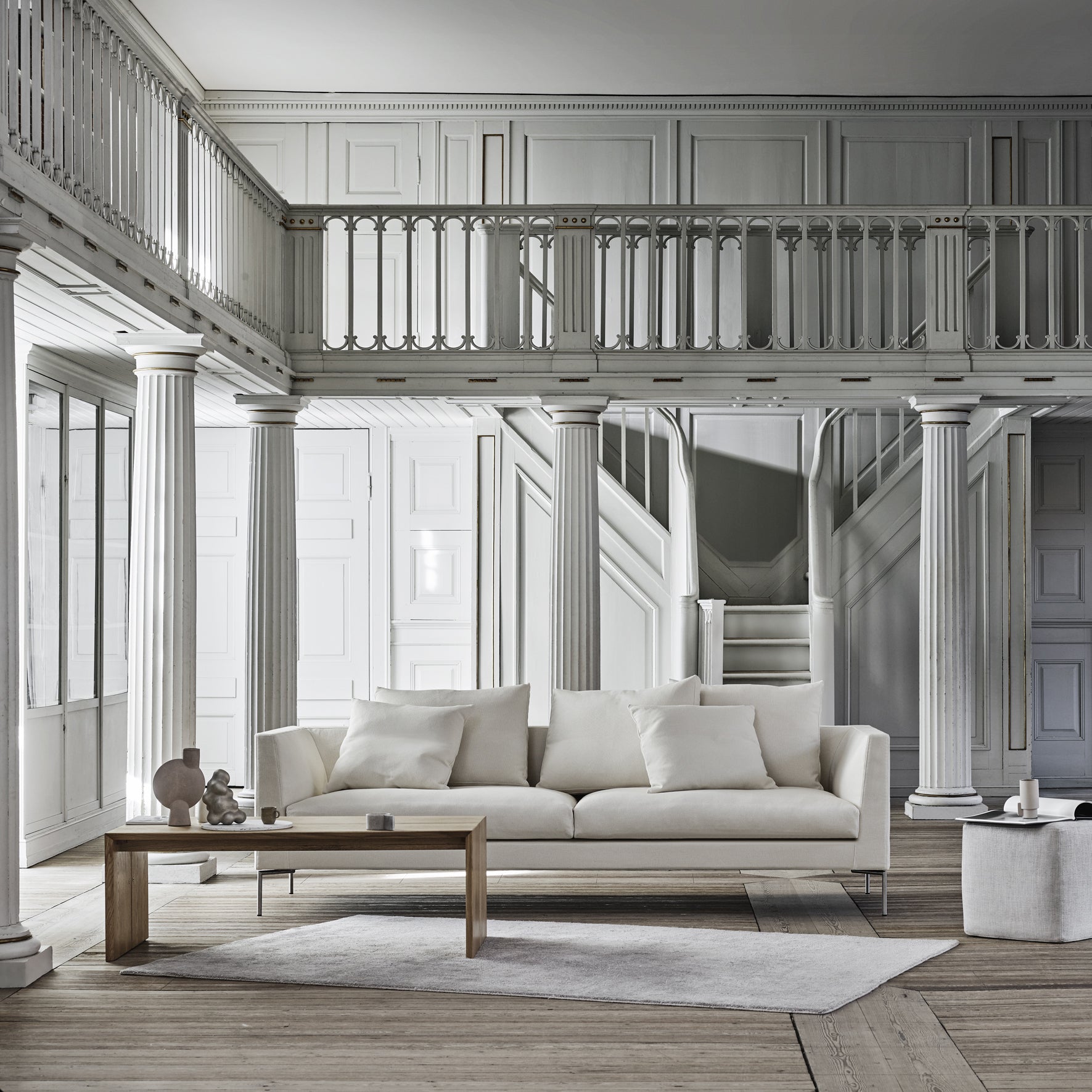 【トロント】eilersen RA Sofa ソファ3点セット Eilersen RA Sofa - 2Modern