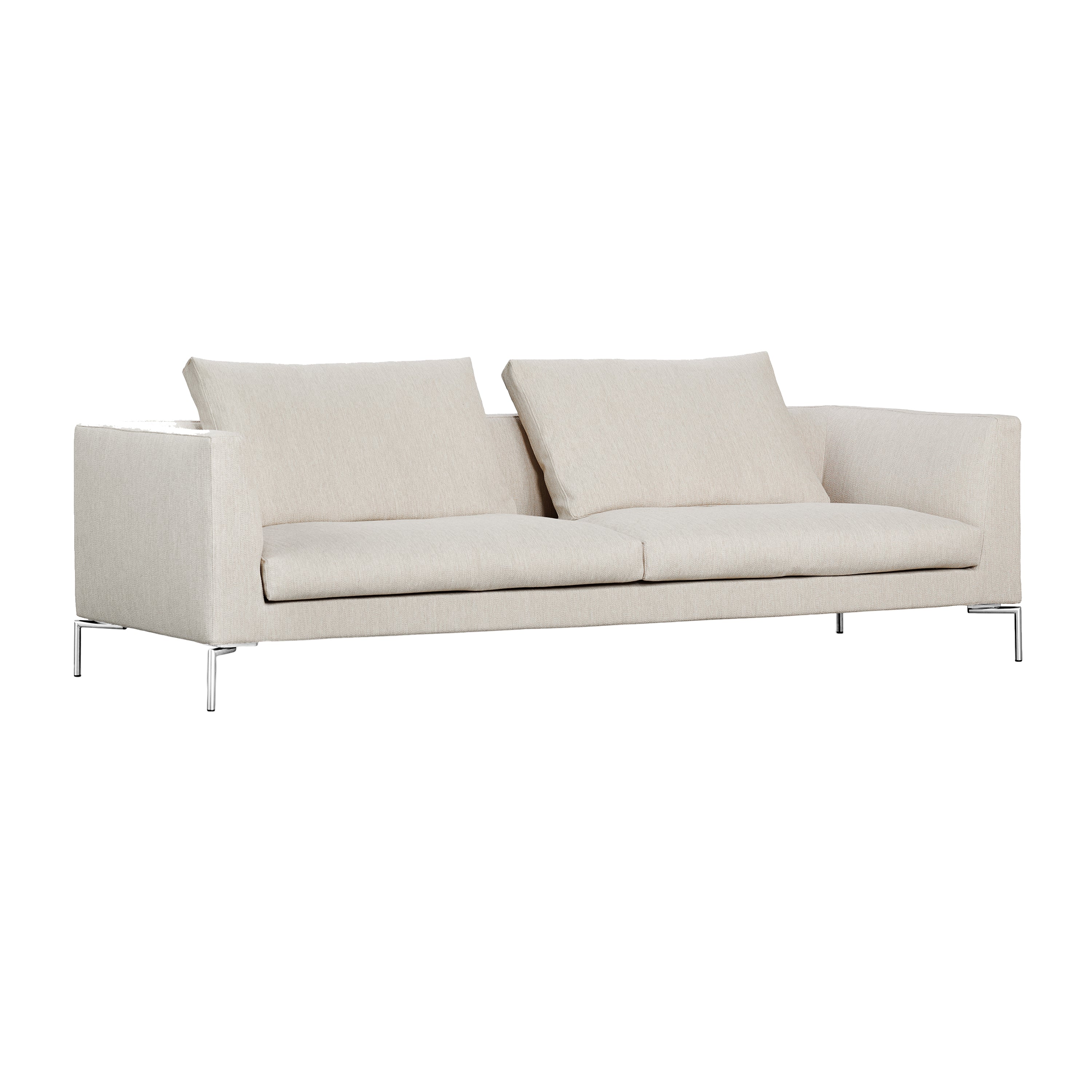 eilersen ACTUS オットマン 620x820x410mm Eilersen Aton Sofa