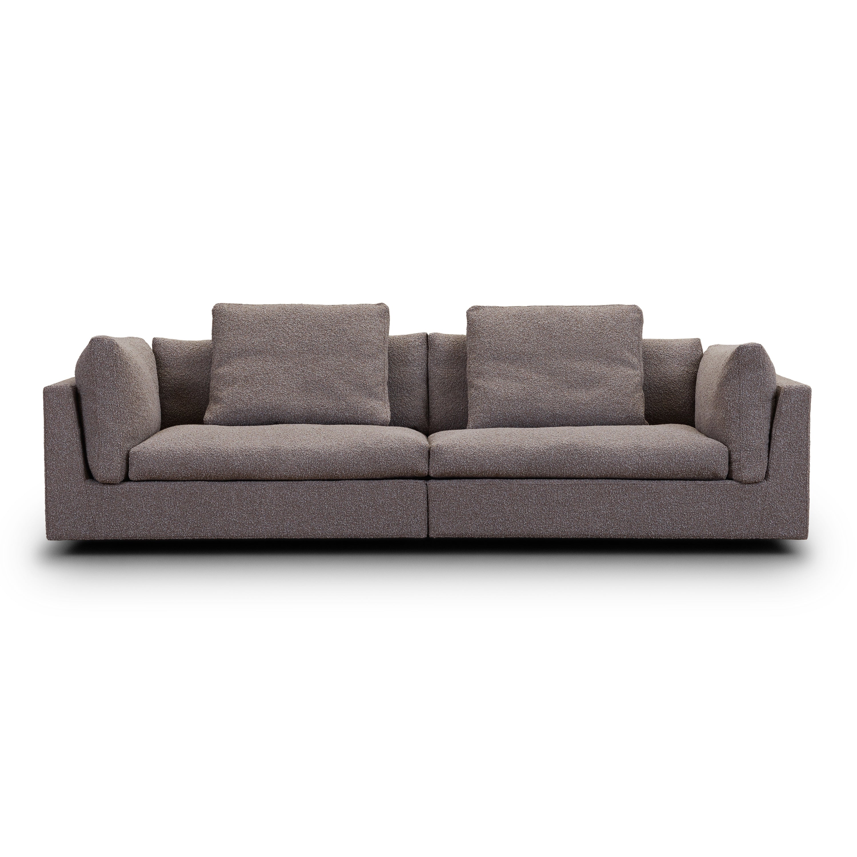 eilersen ACTUS オットマン 620x820x410mm Eilersen Float Sofa - 2Modern