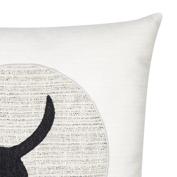 Unconditional Woof Outdoor Pillow