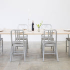 Navy Chair