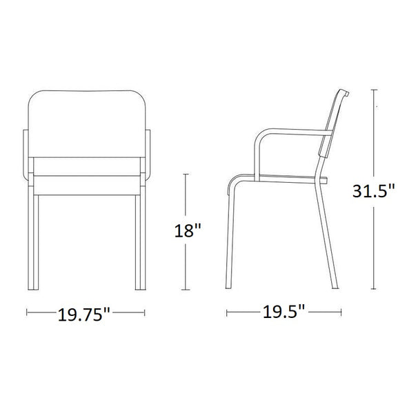 20-06 Armchair