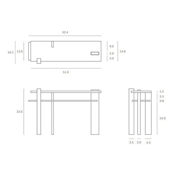 Abstract Console