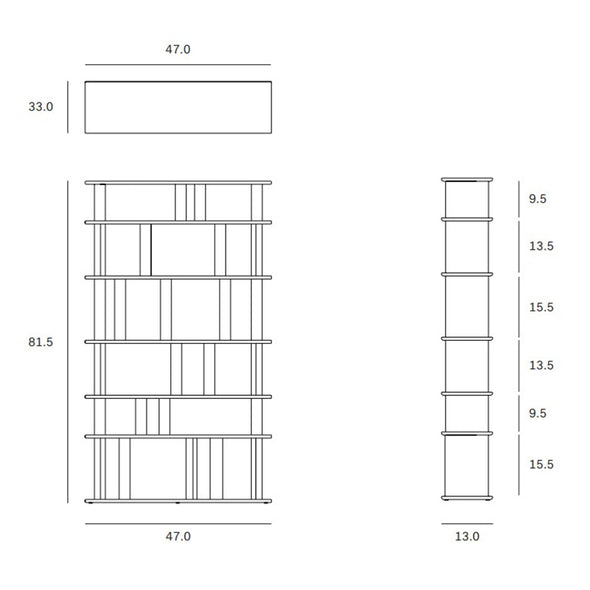 Block Rack