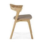 Bok Dining Chair with Upholstered Seat
