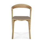 Bok Dining Chair with Upholstered Seat