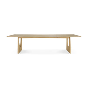 Geometric Conference Table