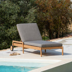 Jack Outdoor Adjustable Lounger