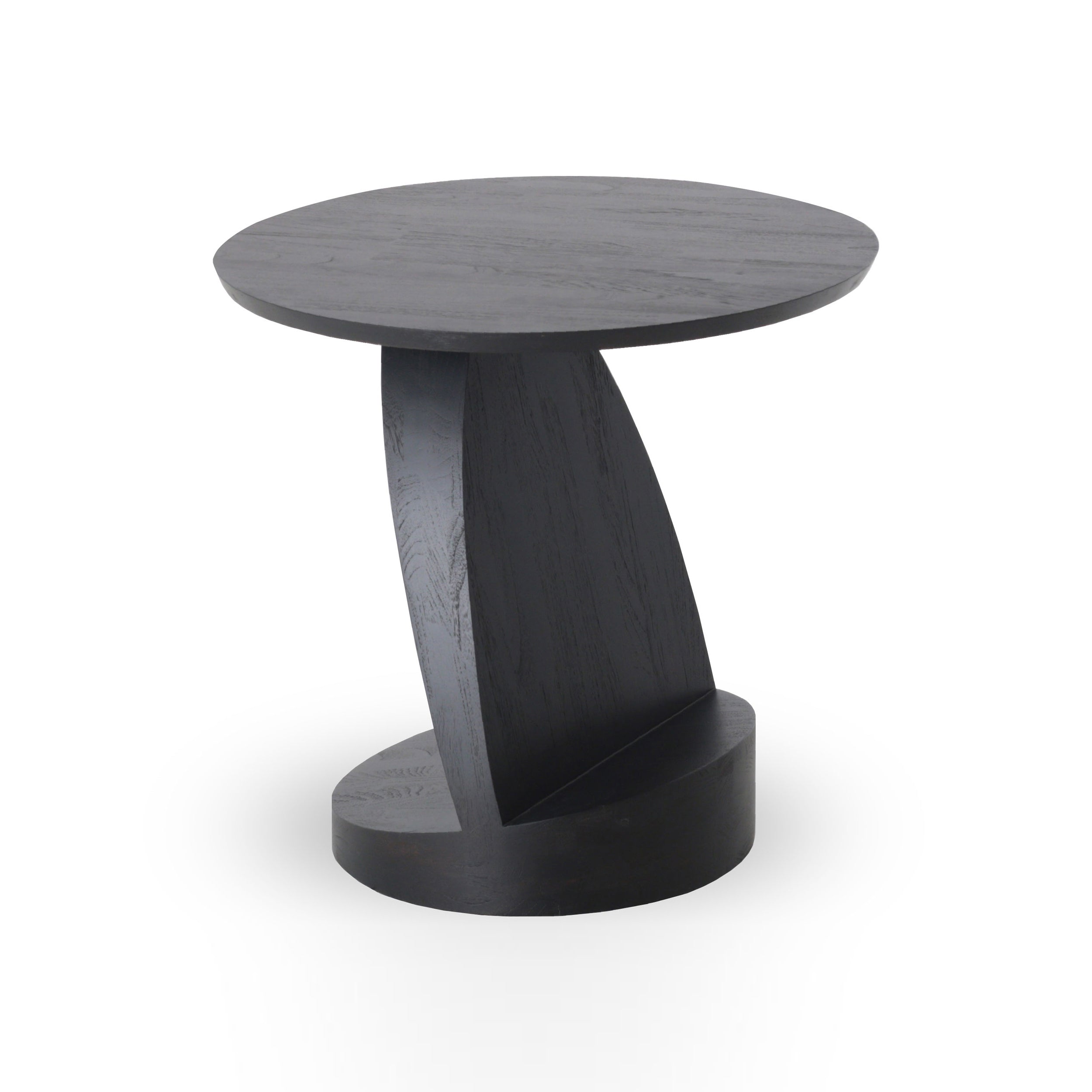 Ethnicraft Oblic Side Table 2Modern