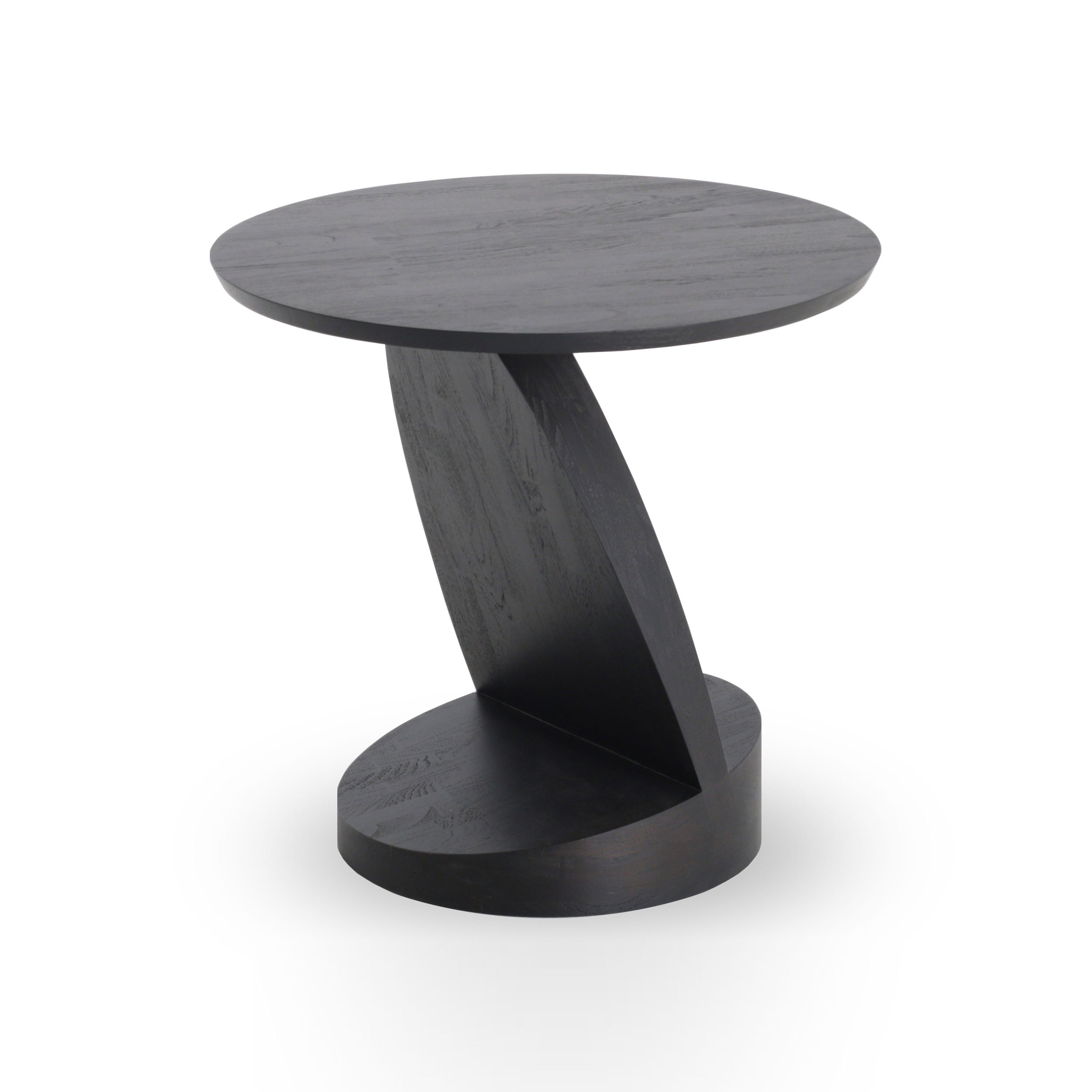 Ethnicraft Oblic Side Table 2Modern