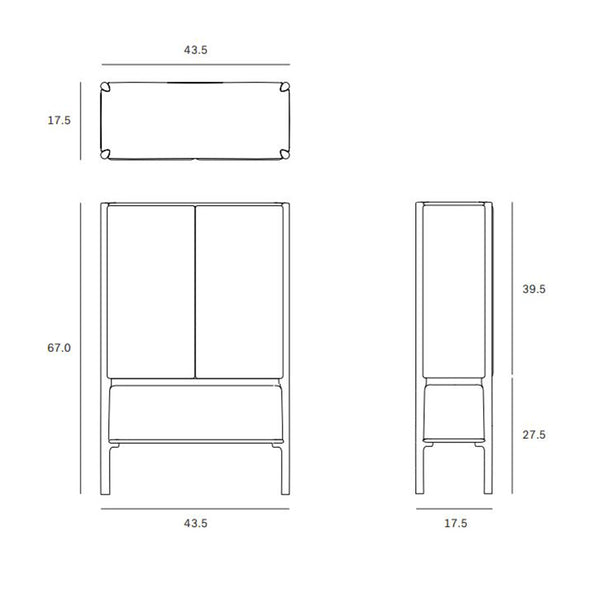 PI Storage Cupboard