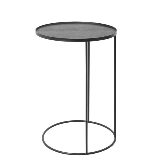 Tray Round Side Table
