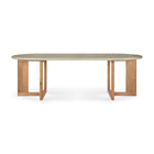 Trestle Outdoor Dining Table