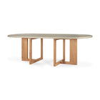 Trestle Outdoor Dining Table