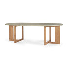 Trestle Outdoor Dining Table