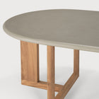 Trestle Outdoor Dining Table