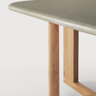 Trestle Outdoor Dining Table