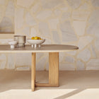 Trestle Outdoor Dining Table