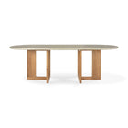 Trestle Outdoor Dining Table
