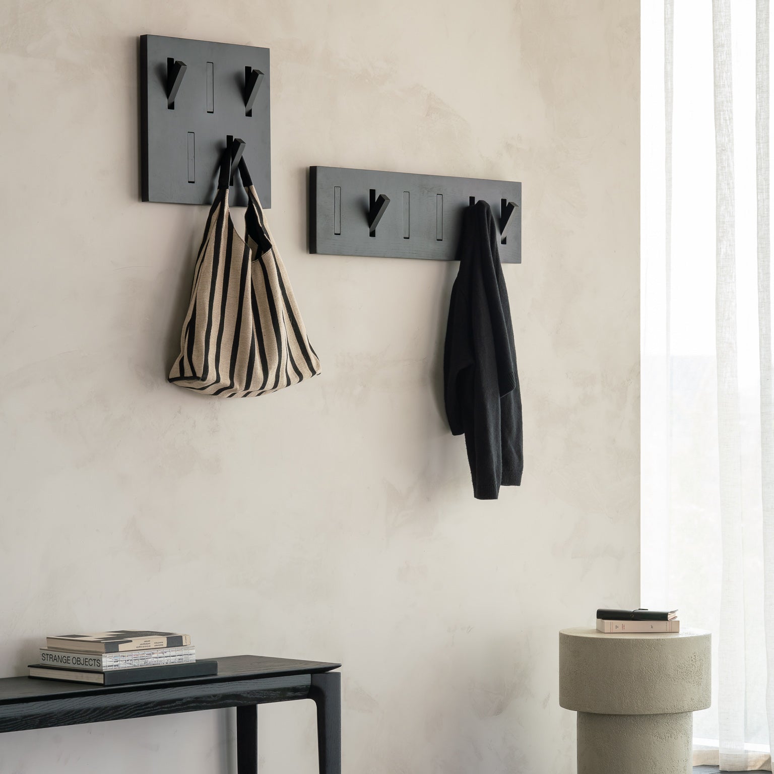 Ethnicraft Utilitile Wall Hanger - 2Modern