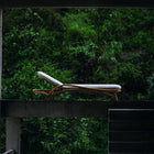 Zen Outdoor Adjustable Lounger