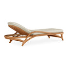 Zen Outdoor Adjustable Lounger