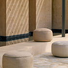 Donut Outdoor Pouf