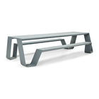Hopper Picnic All Aluminum Table