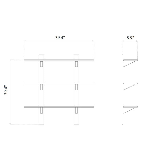 B100 Soro Shelves